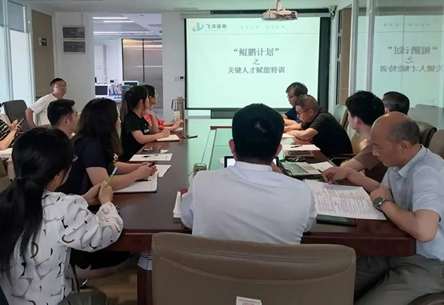 鯤鵬展翅九萬里 長空無崖任搏擊丨飛洋咨詢“鯤鵬計劃—關(guān)鍵人才賦能特訓”工程監(jiān)理項目負責人模擬答辯圓滿結(jié)束